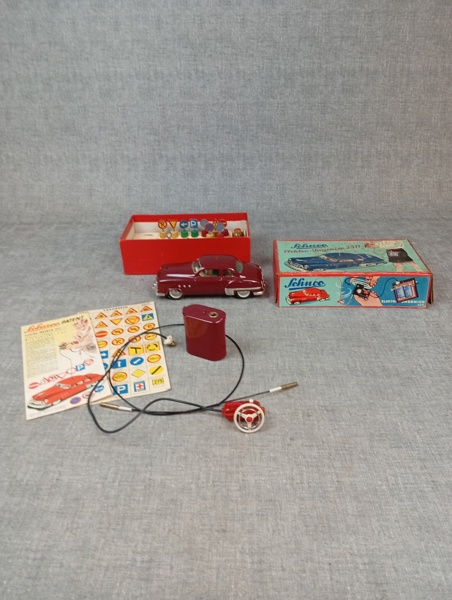 Schuco. Elektro-Ingenico 5311. Original-låda.