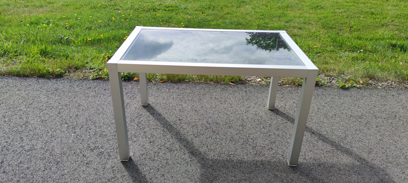 Soffbord.