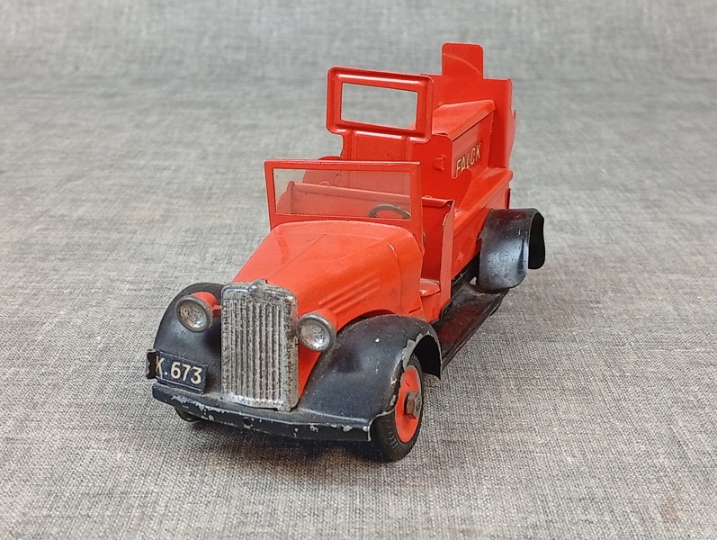 TEKNO. K673 Fire truck, Danmark.