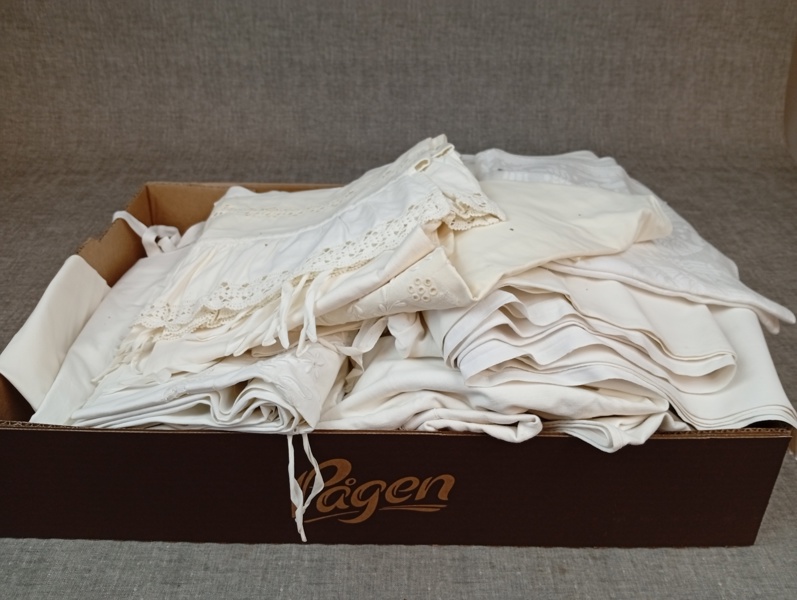 Diverse textil.