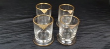 Diverse glas. Bl.a Orrefors, Arcoroc, Boda, Gullaskruf, Skansen m.m.