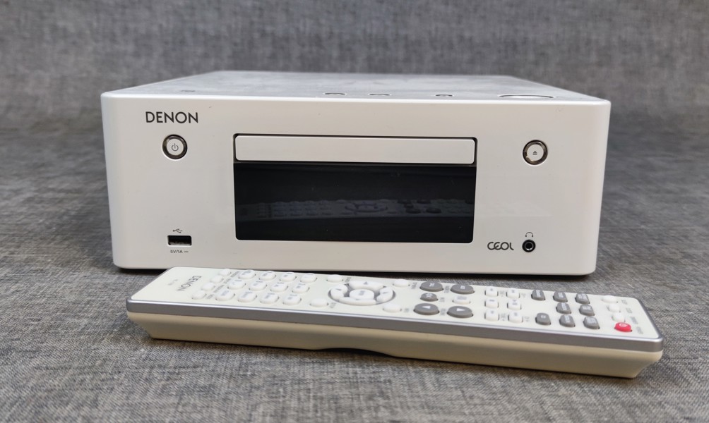 hi-fi-system, Denon. Ceol.