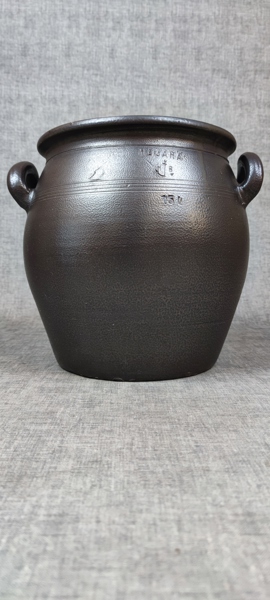 Krus, 15 Liter, Höganäs.