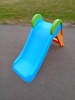 Rutschkana. Boogie-slide, plast.