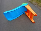 Rutschkana. Boogie-slide, plast.