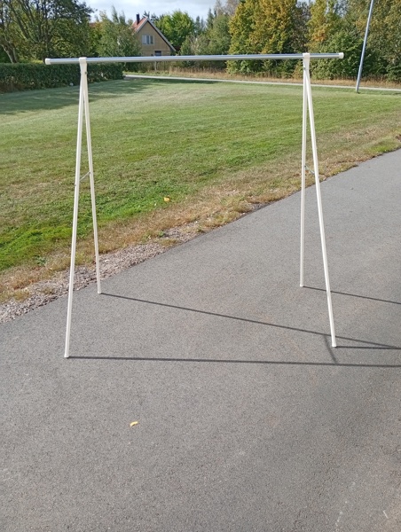 Vädringsställ.