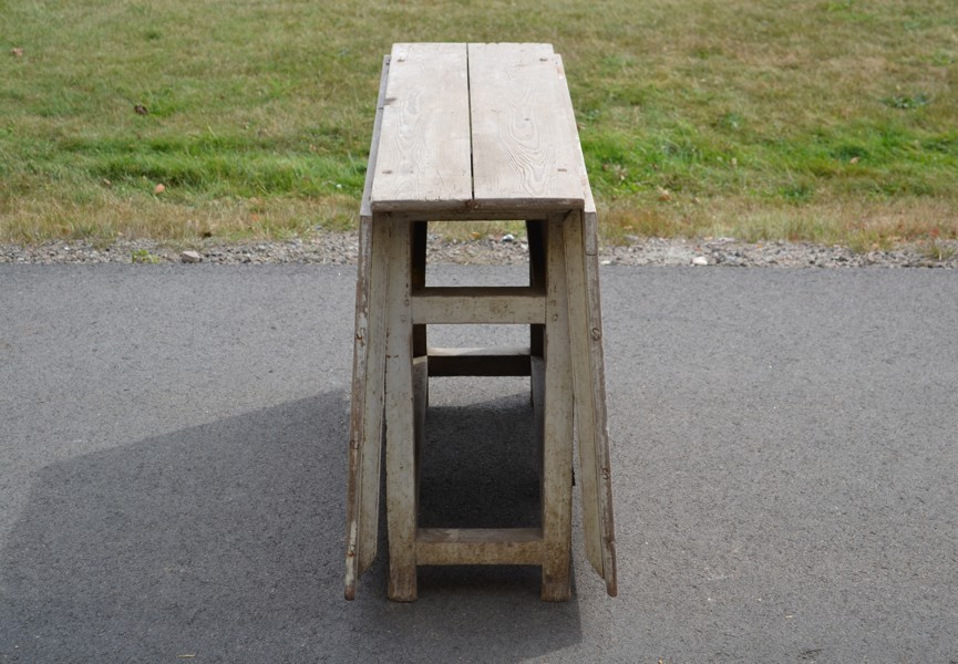 Äldre slagbord. 1800-talet.