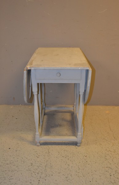 Lägre slagbord. 1900-talet.