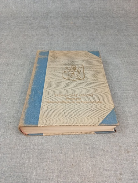 Svenska Gods och Gårdar. Halland Norra, Del 1, 1946.
