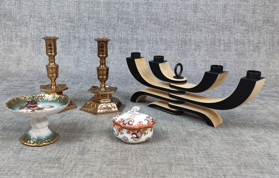 Diverse. Bl.a Design House Stockholm, Ystad Metall m.m.