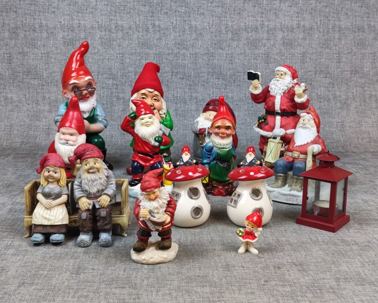Diverse Jul