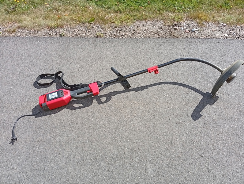 Grästrimmer. ESN 800.