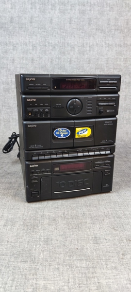 Sanyo model no DC-DI5U.