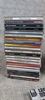 Diverse vinyl, CD-Skivor & kassettband.