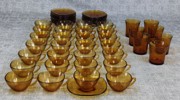 28 Koppar & 19 fat. VERECO & 7 Glas, Duralex.