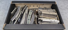 Diverse räls, Märklin.