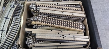 Diverse räls, Märklin.