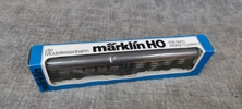 Diverse vagnar, Märklin.