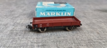 Diverse vagnar, Märklin.
