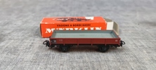 Diverse vagnar, Märklin.