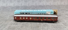 Diverse vagnar, Märklin.