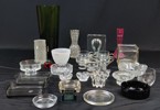Diverse glas.