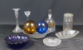 Diverse glas.