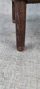 Sängbord. Rotting/bambu, 1900-talet.