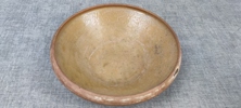 Krus & spillkum. 1800-talet, spillkum märkt med Engelholm.