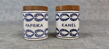 Diverse porslin & keramik.