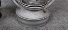 Diverse. Bl.a Lyktor, nysilver.