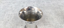 Diverse. Bl.a Lyktor, nysilver.