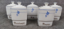 Diverse porslin. Bl.a Rörstrand, KPM m.m.