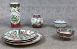 Orientaliskt porslin. 1900-talet.