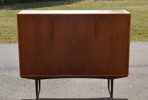 Skåp/skänk. Teak, 1950/60-talet.