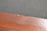 Skåp/skänk. Teak, 1950/60-talet.