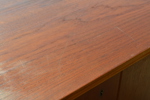 Skåp/skänk. Teak, 1950/60-talet.