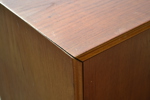 Skåp/skänk. Teak, 1950/60-talet.