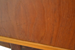 Skåp/skänk. Teak, 1950/60-talet.