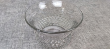 Diverse glas.