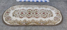 Diverse textil. Mestadels dukar.