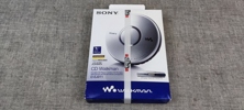SONY. CD Walkman, oanvänd.