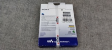 SONY. CD Walkman, oanvänd.