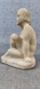 Skulptur. Keramik, signerad.