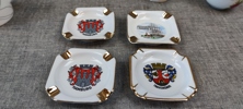Diverse porslin. Bl.a Delar av barnporslin.
