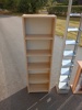 4 CD hyllor.