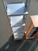 4 CD hyllor.