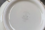Sockerskålar & gräddkannor.