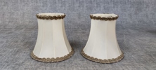 Diverse lampskärmar.
