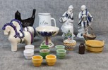Diverse figuriner m.m.